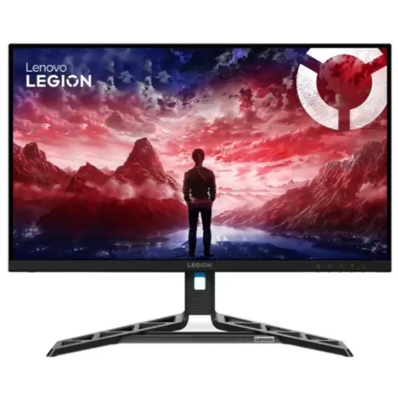 მონიტორი Lenovo Legion R27qe Gen 2 27"  IPS 2560x1440 400 cd/m²  0.5ms 200Hz Black