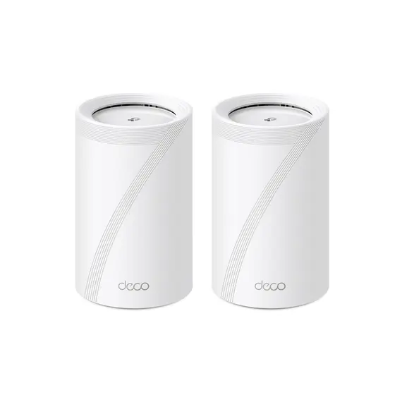 Wi-Fi როუტერი TP-link Deco BE65 BE11000 Whole Home Mesh WiFi 7 System