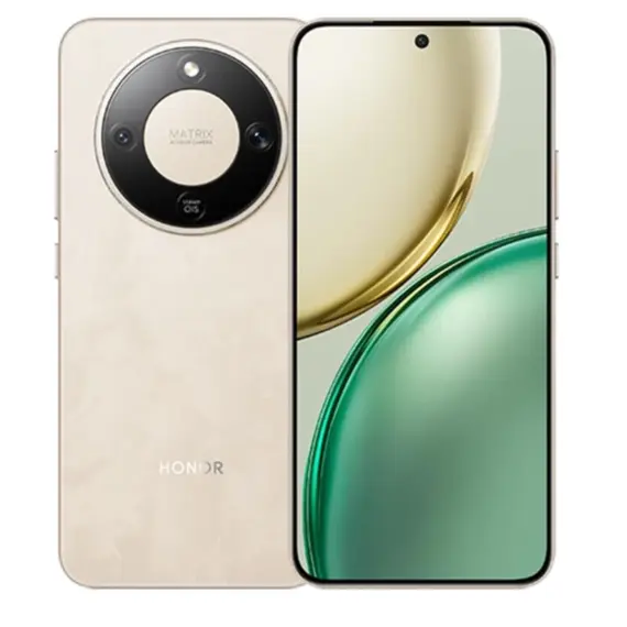 მობილური ტელეფონი Honor X9d 8GB/256GB Sunrise Gold