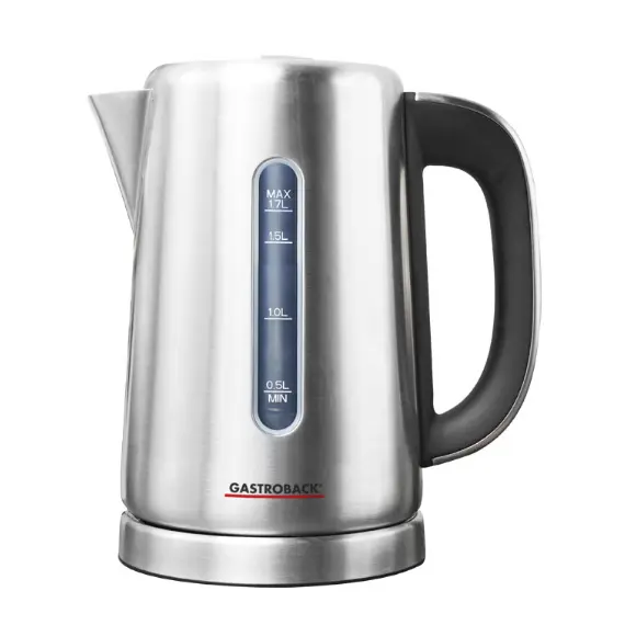 ელექტრო ჩაიდანი GASTROBACK 42441WATER KETTLE EXPRESS