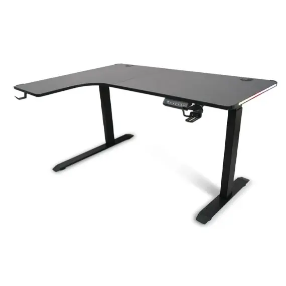 სათამაშო მაგიდა E-blue EGT502BK-1.4 Gaming Desk Black