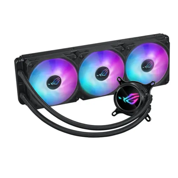 ქულერი Asus ROG STRIX LC III 360 ARGB All-in-one liquid CPU cooler