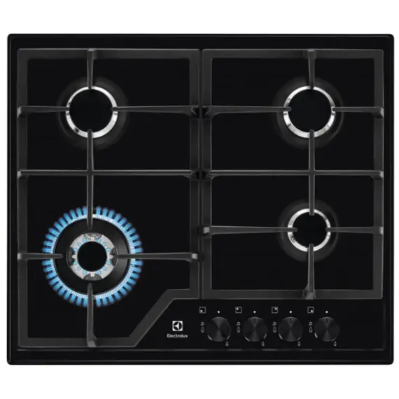 გაზქურის ზედაპირი Electrolux KGS6436K