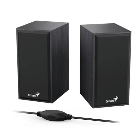დინამიკი Genius SP-HF180 USB Black