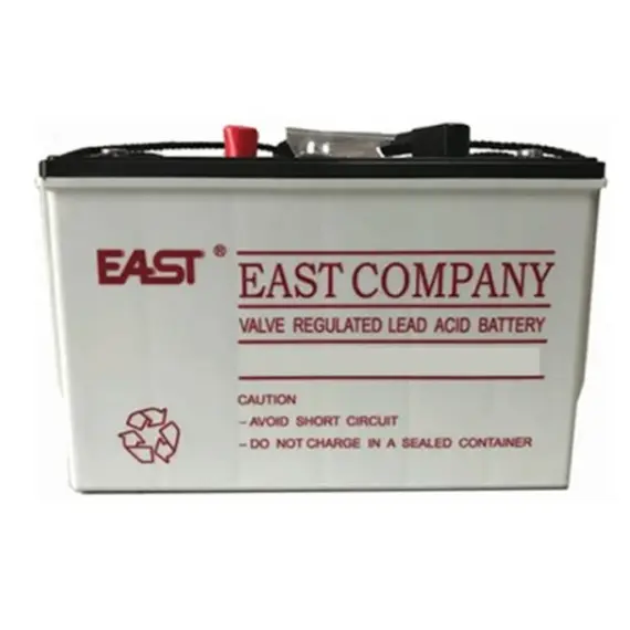 აკუმულატორი EAST NP75-12 12V/75Ah UPS battery