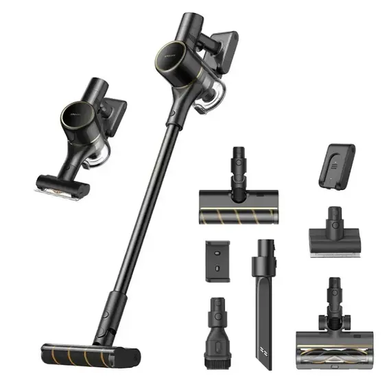 მტვერსასრუტი Dreame Cordless Vacuum Cleaner R10s Pro (VZV23A)