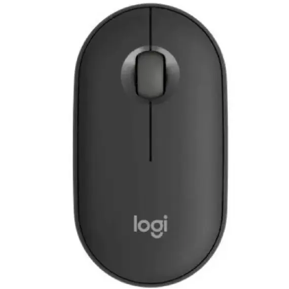 Mouse LOGITECH Pebble 2 M350S Graphite/L910-007015