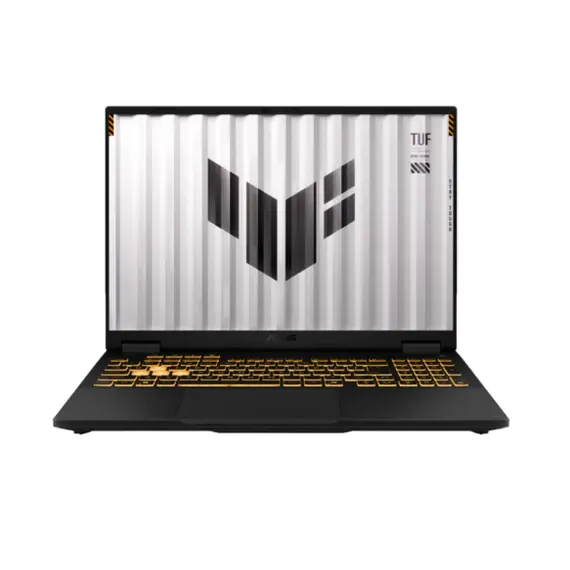 ნოუთბუქი ASUS TUF Gaming F16 16'' FHD+ 165Hz I7-14650HX 32GB 1TB RTX 5050 Jaeger Gray