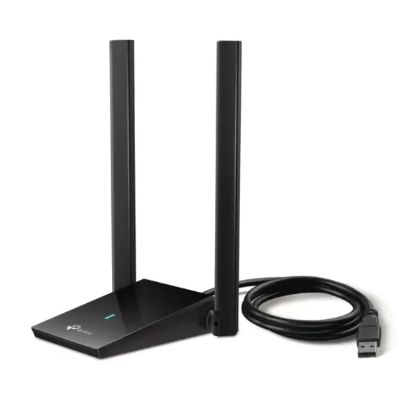 უსადენო ადაპტერი Archer TX20U Plus AX1800 High Gain Wireless USB Adapter