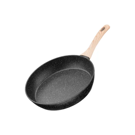 ტაფა Ardesto Deep Fry pan Midori 28cm, aluminium, black