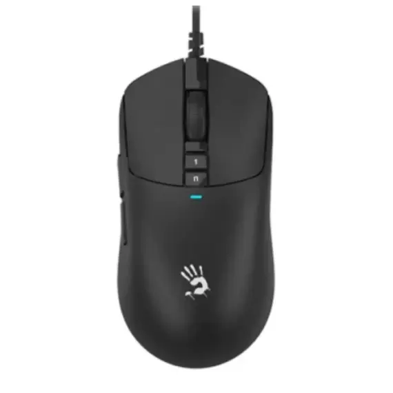 მაუსი A4Tech Bloody W72 Ultra Lightweight Gaming Mouse Black