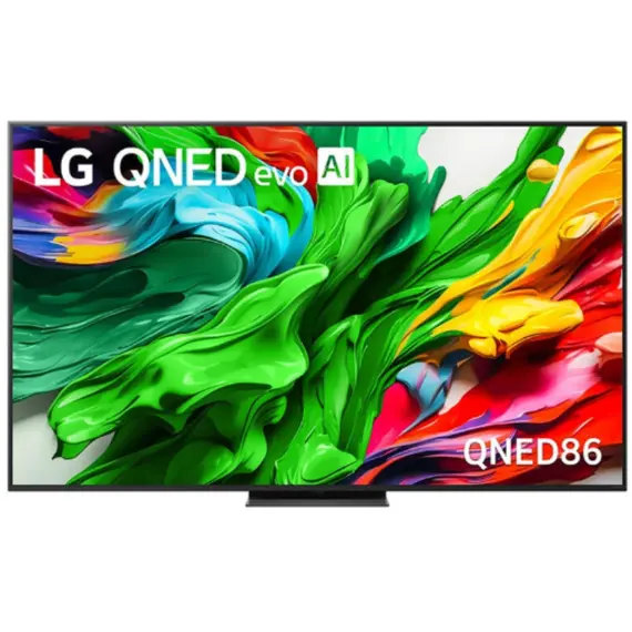 ტელევიზორი LG 86QNED86A6A