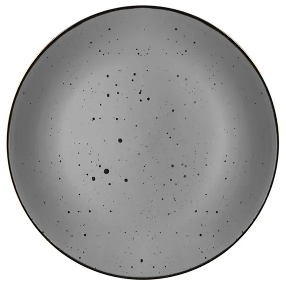 თეფში ARDESTO AR2919GREY (19CM)