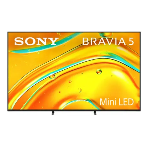 ტელევიზორი Sony Bravia K-55XR50 BRAVIA 5 4K Ultra HD Smart Mini LED Google TV