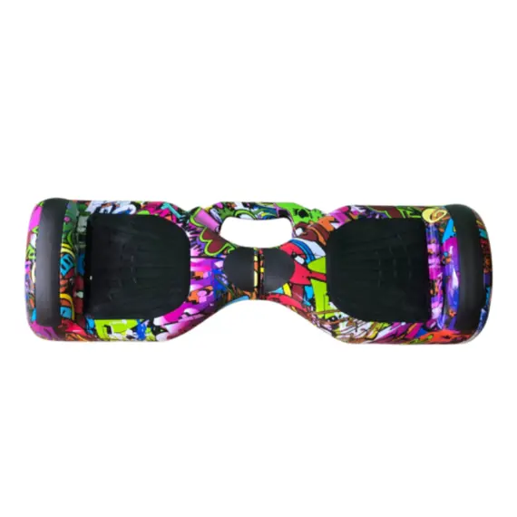 ჰოვერბორდი GOLDEN CHILD A3-1-1 (თვითბალანსი, განათება, BLUETOOTH)