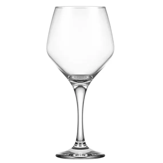 ჭიქების ნაკრები Ardesto AR2644LWT Loreto, 440ml, 3pcs, Wine Glasses Set, Transparent