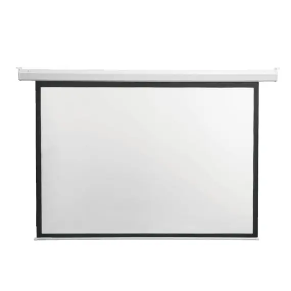 პროექტორის ეკრანი SBOX PSA-4:3-120-2 Projector Screen