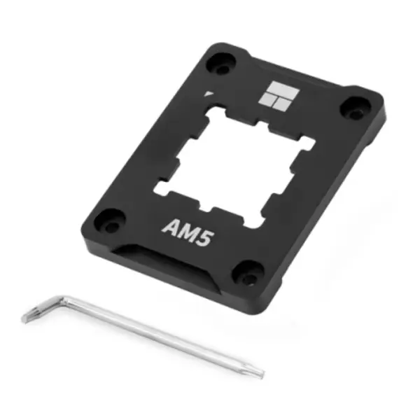 პროცესორის ჩარჩო THERMALRIGHT AM5 Secure Frame Black V2