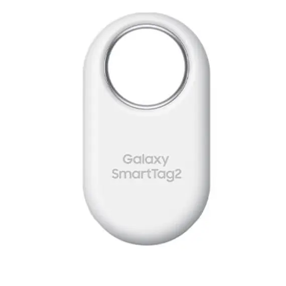 Bluetooth თრექერი Samsung Wireless SmartTag 2 White