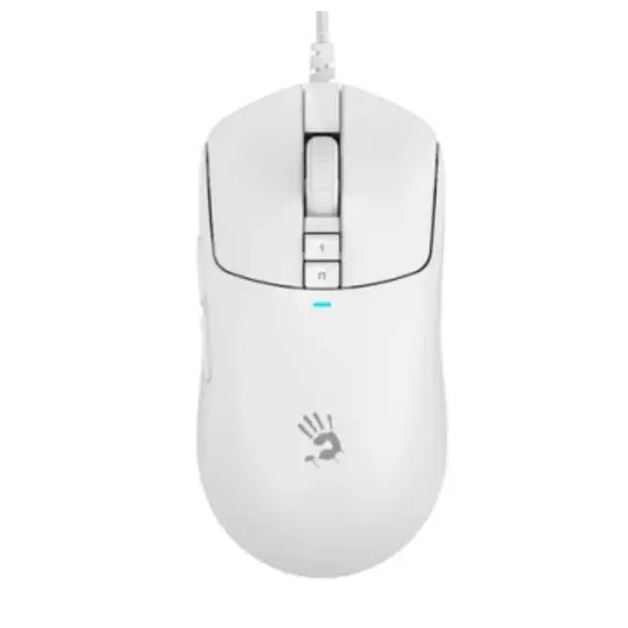 მაუსი A4Tech Bloody W72 Ultra Lightweight Gaming Mouse White