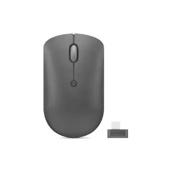 მაუსი Lenovo 400 USB-C Wireless Mouse GY51D20865