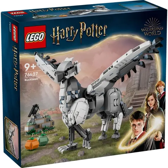 ლეგო LEGO Harry Potter Buckbeak