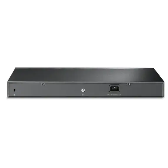 სვიჩი TP-link TL-SL1226P 24-Port 10/100Mbps + 2-Port Gigabit Rackmount Switch with 24-Port PoE+