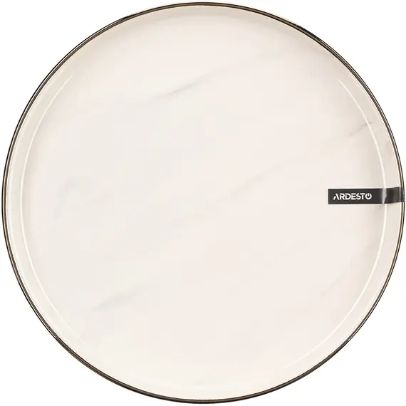 თეფში ARDESTI MARMO AR2927MRB (27CM)