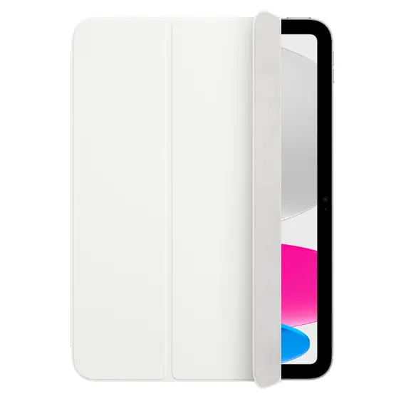 პლანშეტის ქეისი Apple Smart Folio Case  for iPad (A16) - White