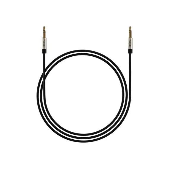 აუდიო კაბელი Yenkee Audio AUX Stereo Cable 1m (YCA 201 BSR)