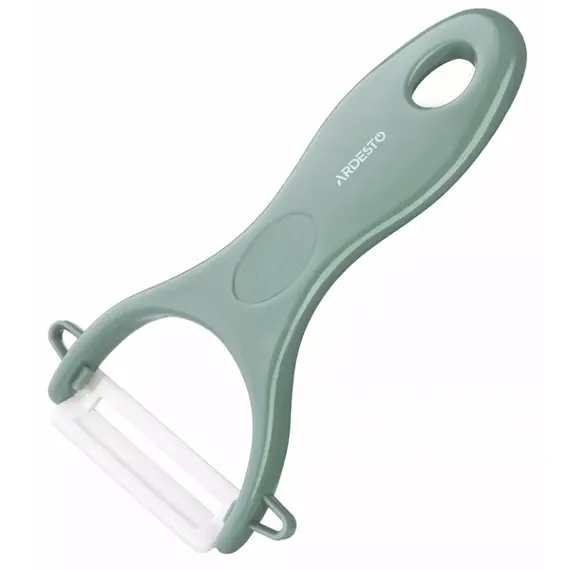 ბოსტნეულის სათლელი Ardesto AR8340GR Fresh, Peeler, Green