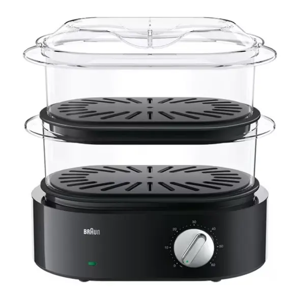 ორთქლსახარში BRAUN FS5100BK