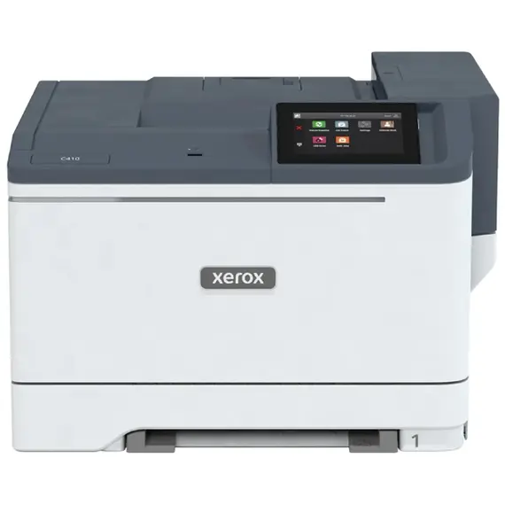 პრინტერი Xerox C410V_DN, A4, USB, Ethernet, Printer, White