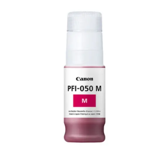 მელანი Canon PFI-050 Original Ink Cartridge Magenta - 5700C001AA