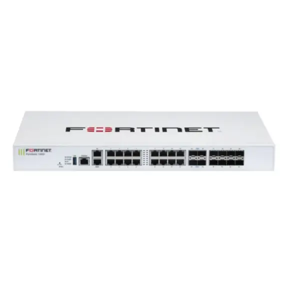 სვიჩი Fortinet FortiGate FG-120G 18-Port Gigabit Switch White