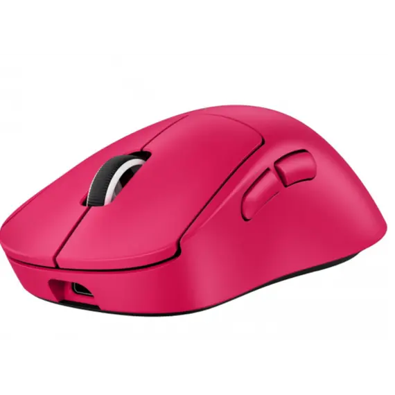მაუსი LOGITECH G PRO X SUPERLIGHT 2 DEX - PINK - 2.4GHZ  - EER2-933 - #933