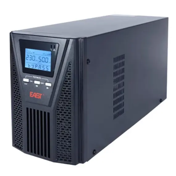 უწყვეტი კვების წყარო EAST EA901PH 1KVA/900W Online UPS Tower Without Battery