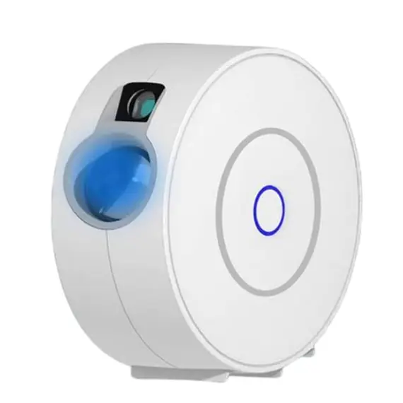 პროექტორი MOES WiFi Smart Round Star Projector