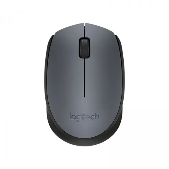 მაუსი LOGITECH M170 Grey/L910-004642