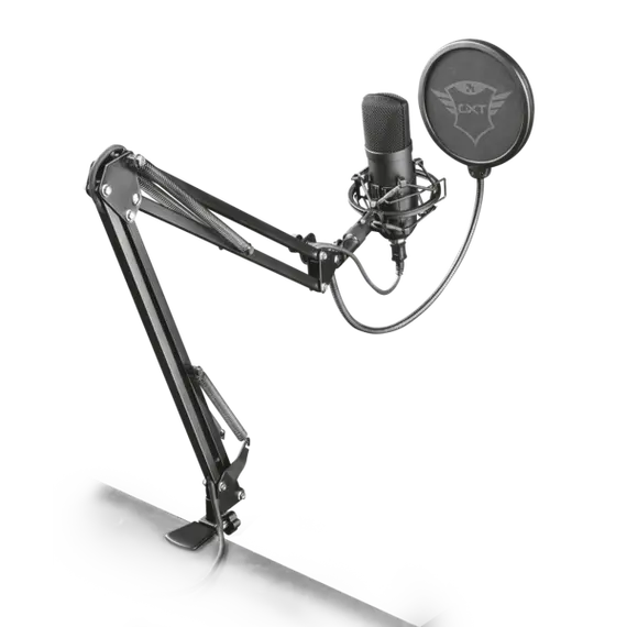 მიკროფონი Trust GXT 252+ Emita Plus Streaming Microphone