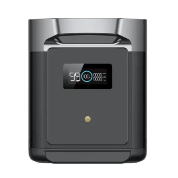 პორტატული დამტენი EcoFlow Delta 2 Max Extra Battery