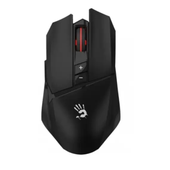 მაუსი A4Tech Bloody R36 Ultra Dual Mode Wireless Gaming Mouse Stone Black