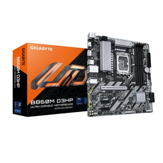დედა დაფა Gigabyte B860M D3HP 4DDR5 LGA1851