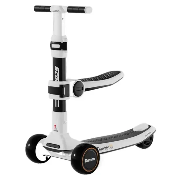 საბავშვო სკუტერი Dumitu plus 006SKU-W