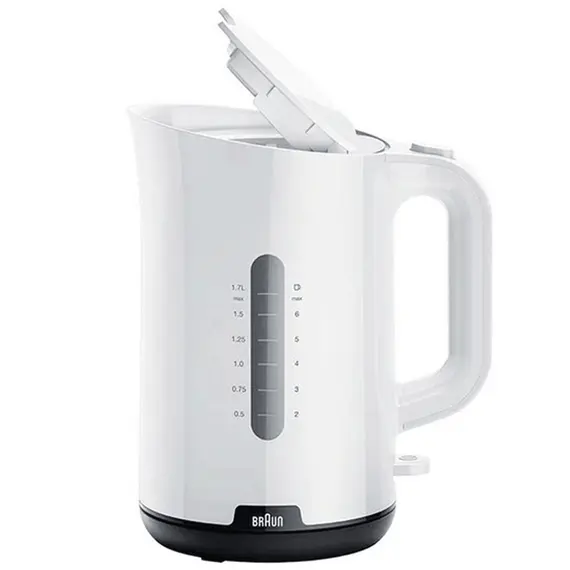 ელექტრო ჩაიდანი BRAUN WK1100WH