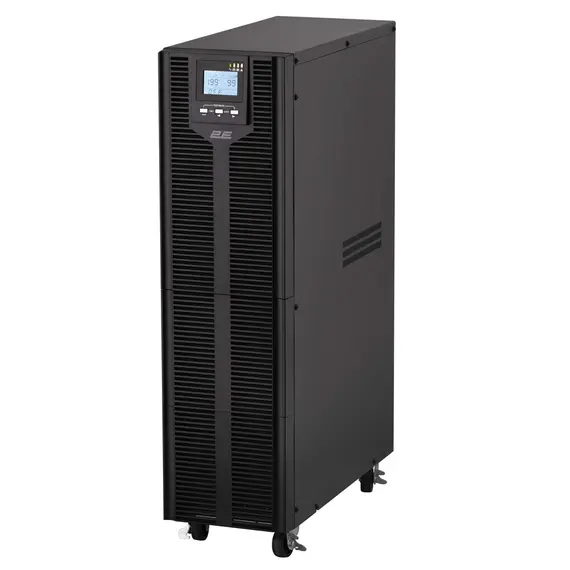 უწყვეტი კვების წყარო 2E SD6000, 6kVA/6kW, LCD, USB, Terminal in&out