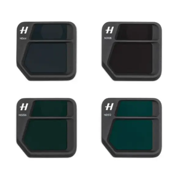 დრონის აქსესუარი DJI Mavic 3 ND Filters Set 64/128/256/512
