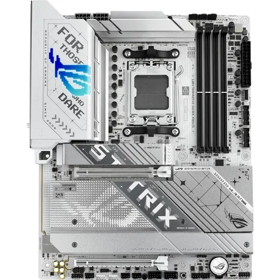 დედა დაფა ASUS Motherboard ROG STRIX X870-A GAMING WIFI sAM5 X870 4xDDR5 M.2 HDMI DP WiFi BT ATX