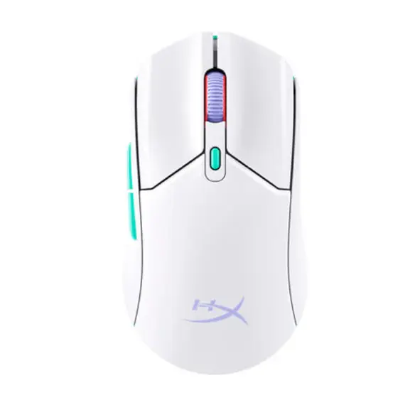 მაუსი HyperX Pulsefire Haste 2 core Wireless White