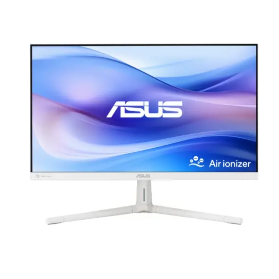 მონიტორი Asus VU249HFI-W 23.8" IPS FHD 1920 x 1080 1ms 100Hz White